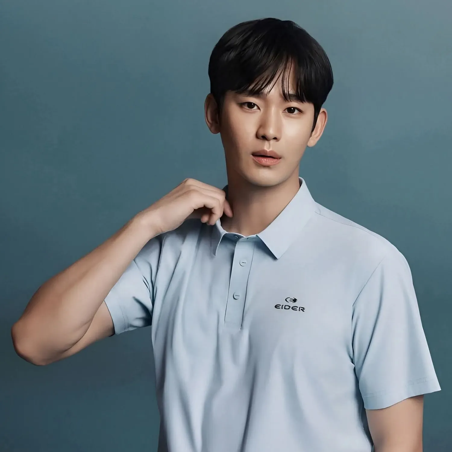 Behind-the-scenes cut of Kim Soohyun