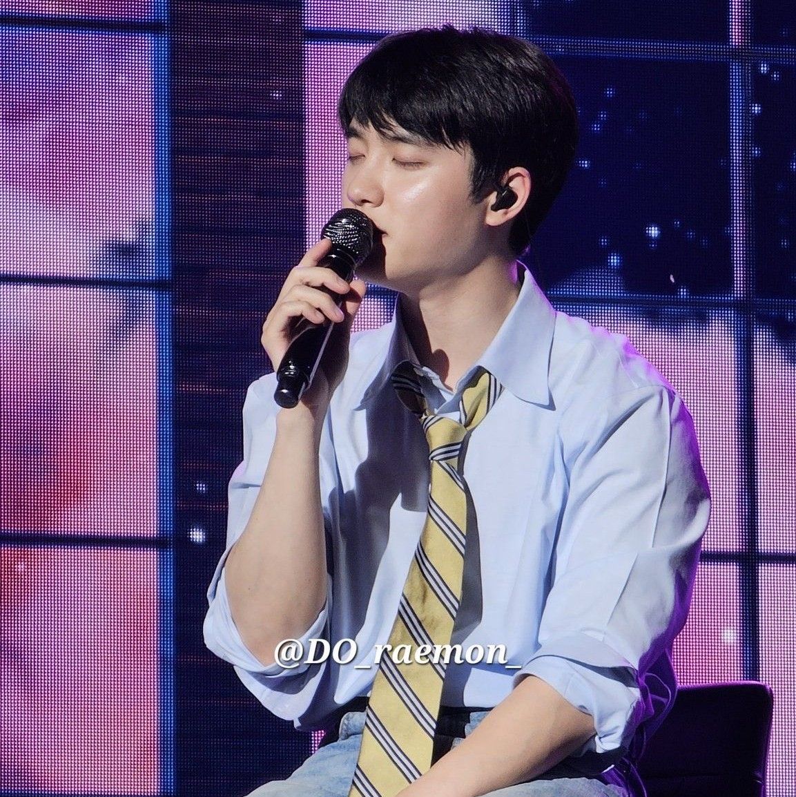 都暻秀 (D.O.)的近期活動照