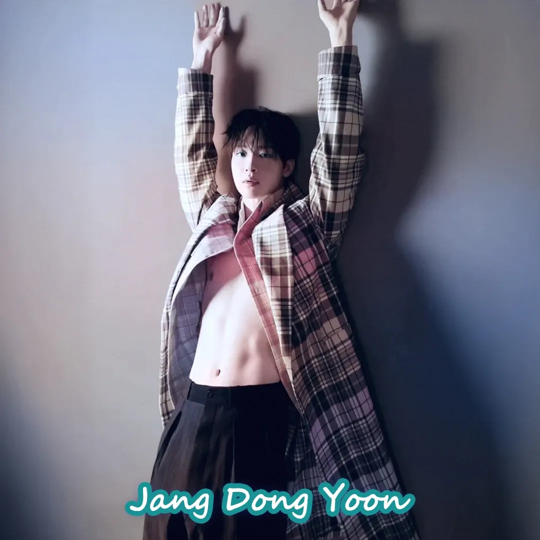 Latest photo of Jang Dongyoon