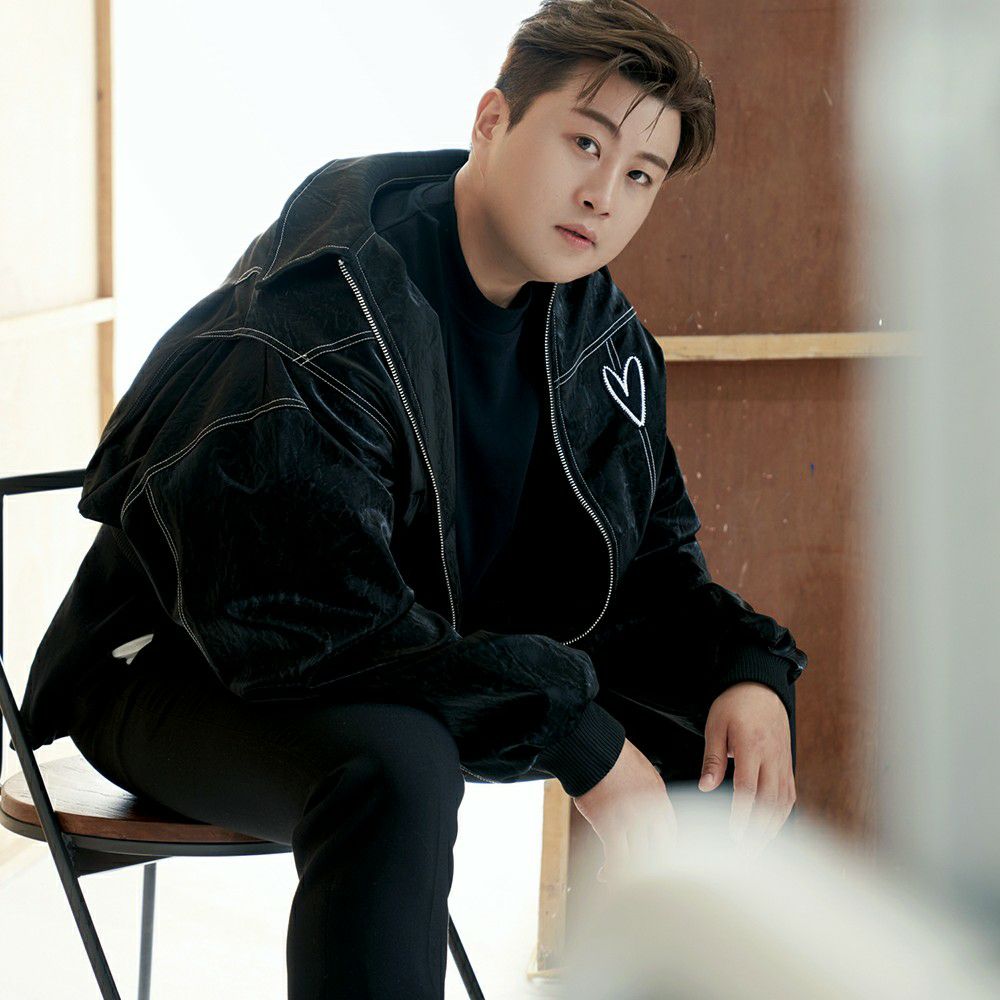 Cuplikan di balik layar dari Kim Hojoong
