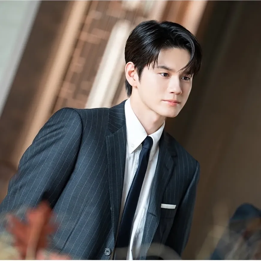 Latest photo of Ong Seongwu