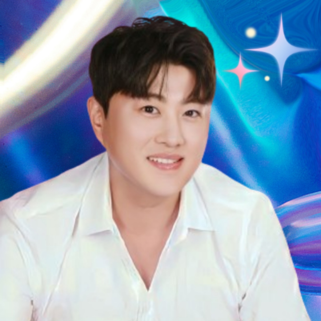 粉丝拍下的金浩中瞬间