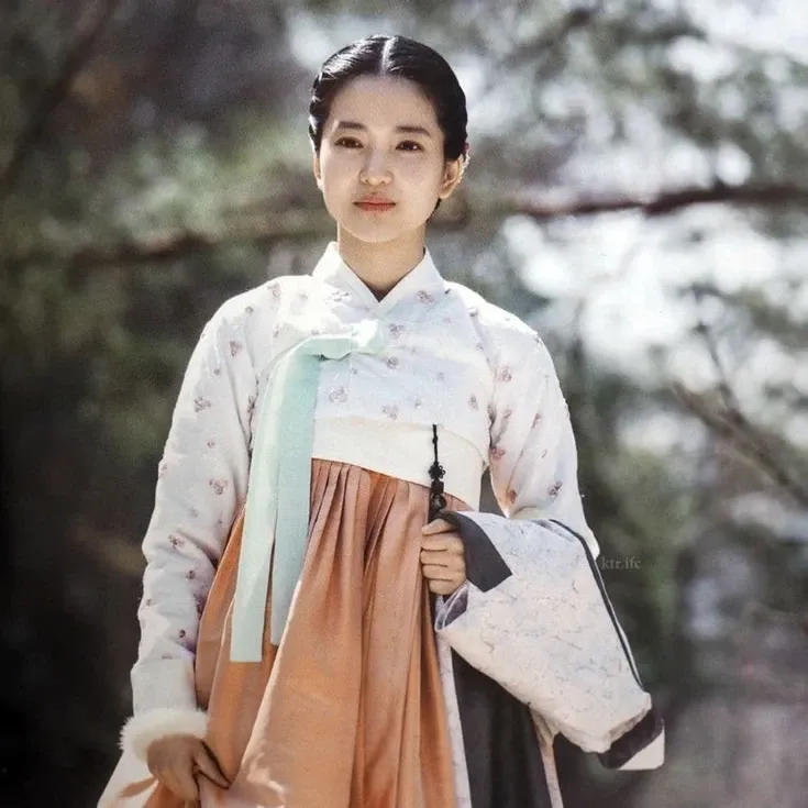 Recent activity shot of Kim Taeri