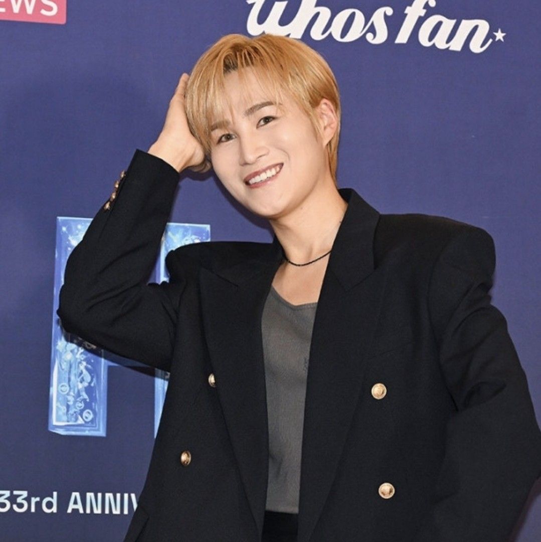 Recent activity shot of Kim Heejae