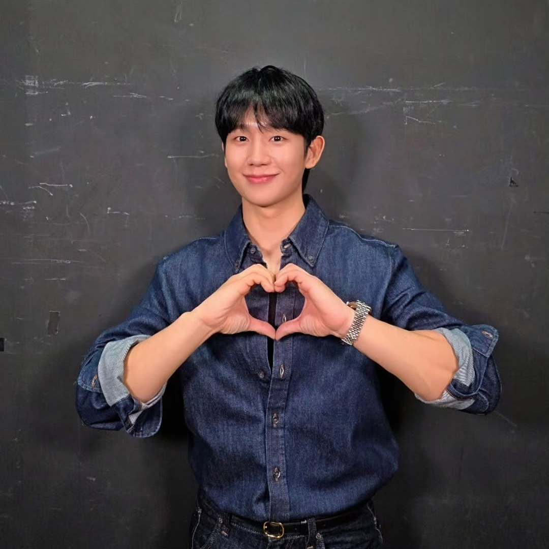 丁海寅的近期活動照