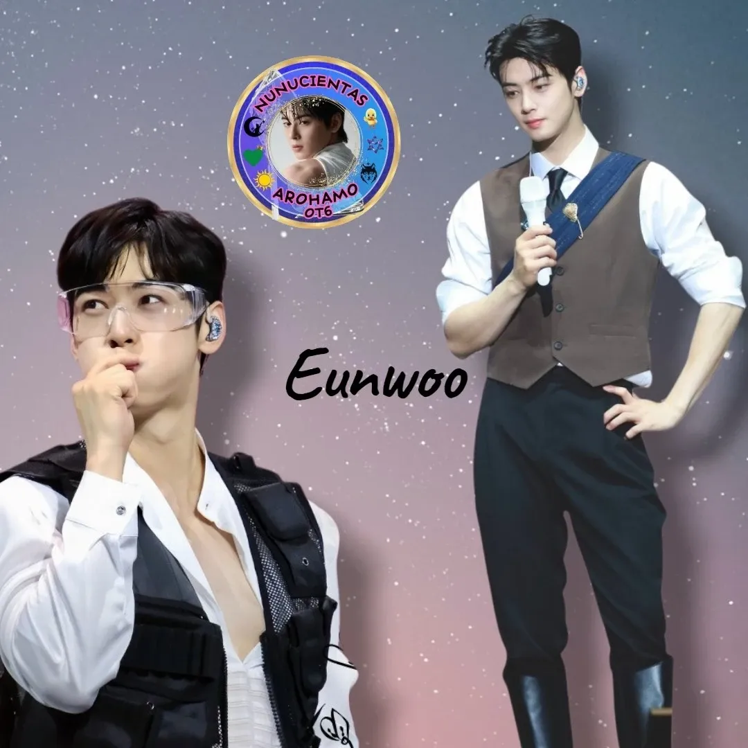 Latest photo of Cha Eunwoo