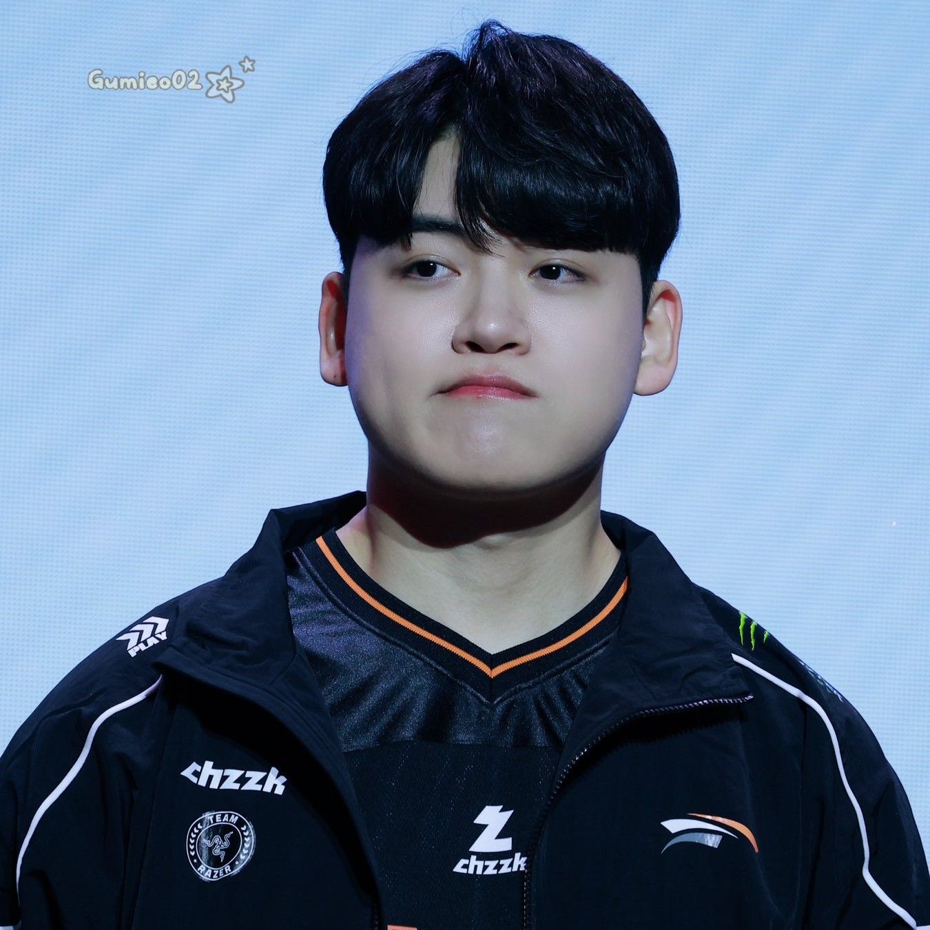 Gumayusi的最新照片