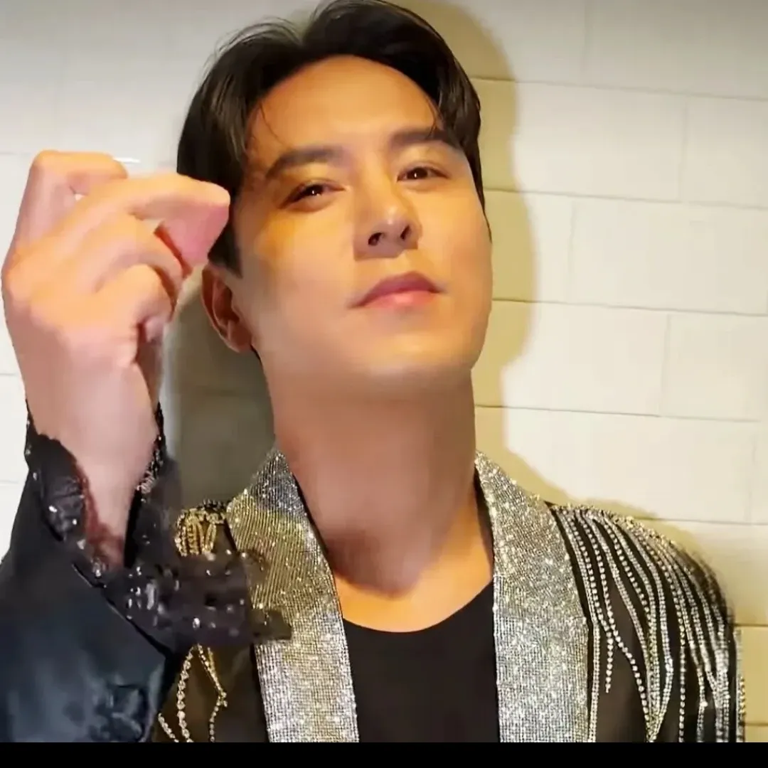 Cuplikan di balik layar dari Jang Minho