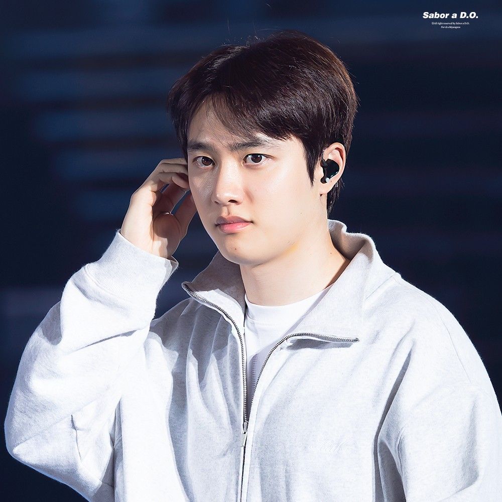 ド・ギョンス (ディオ)のビハインドカット