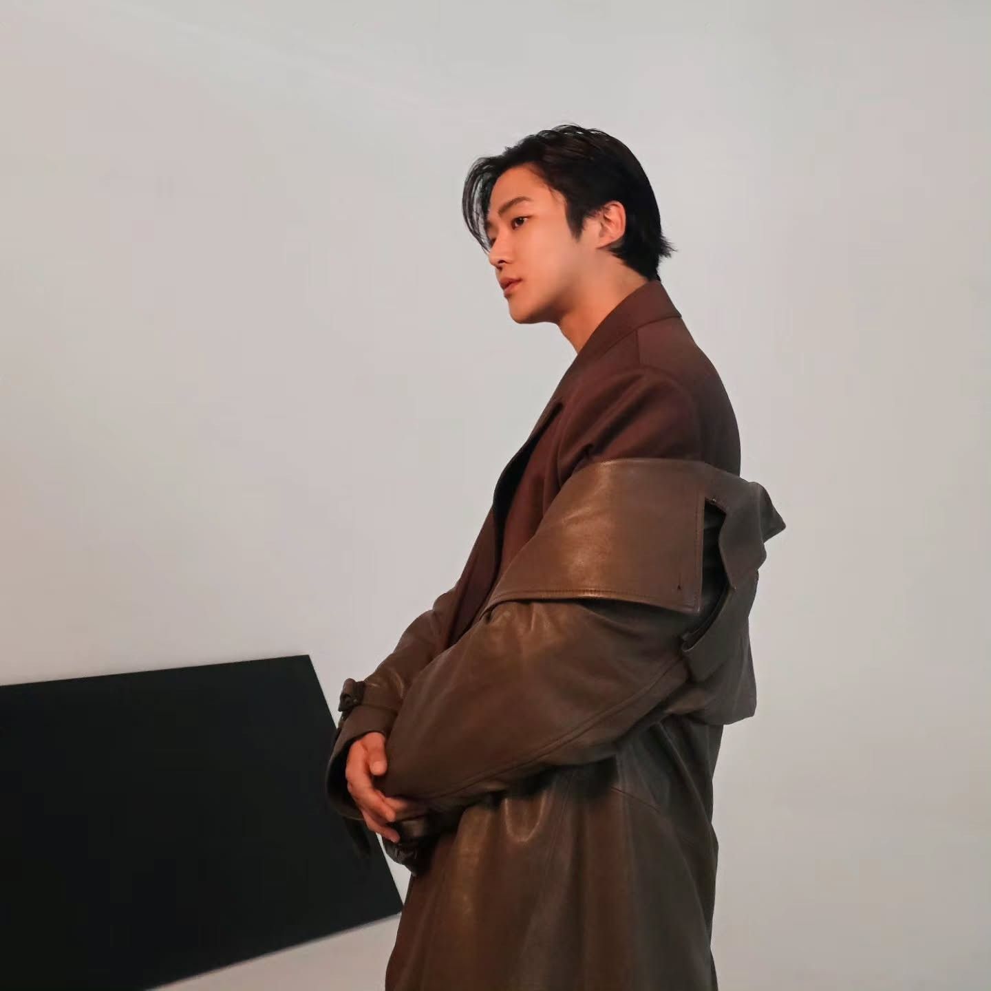 A moment captured by a fan of Rowoon