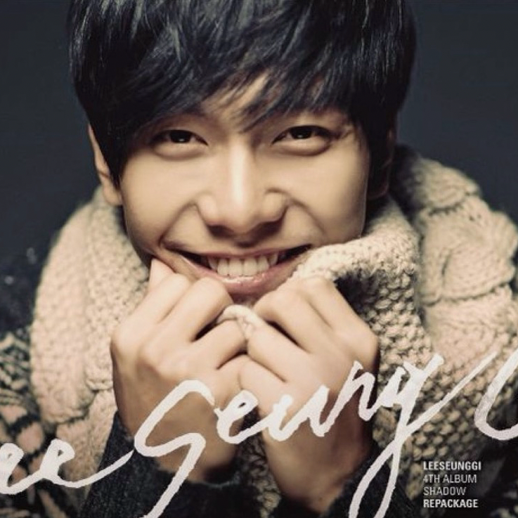Cuplikan di balik layar dari Lee Seunggi