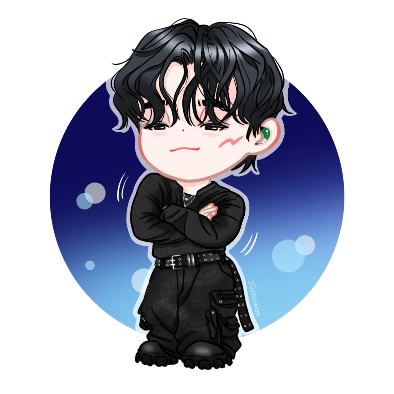 이준호 최근 활동샷