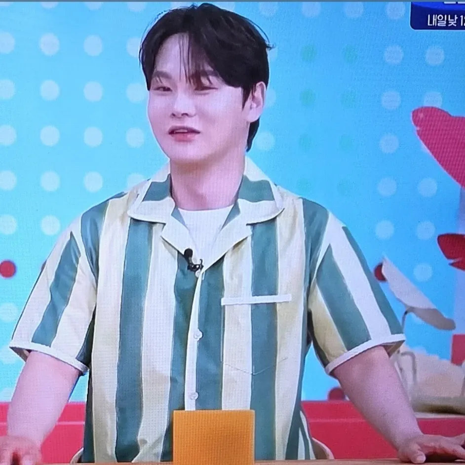 박서진 팬이 찍은 순간