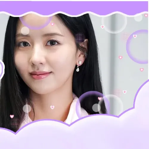Momen yang diabadikan oleh penggemar Kim Sohyun