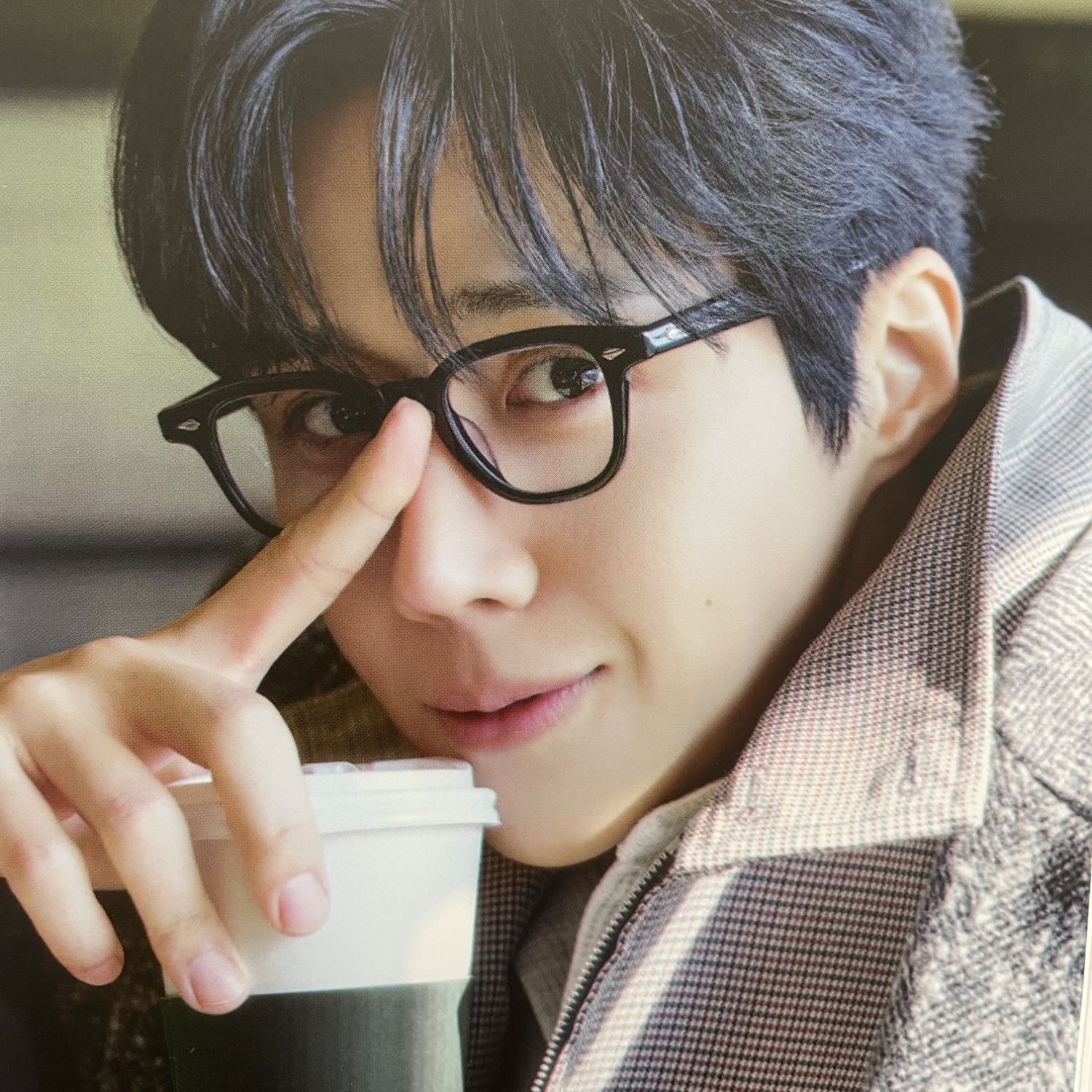 キム・ソンホのビハインドカット