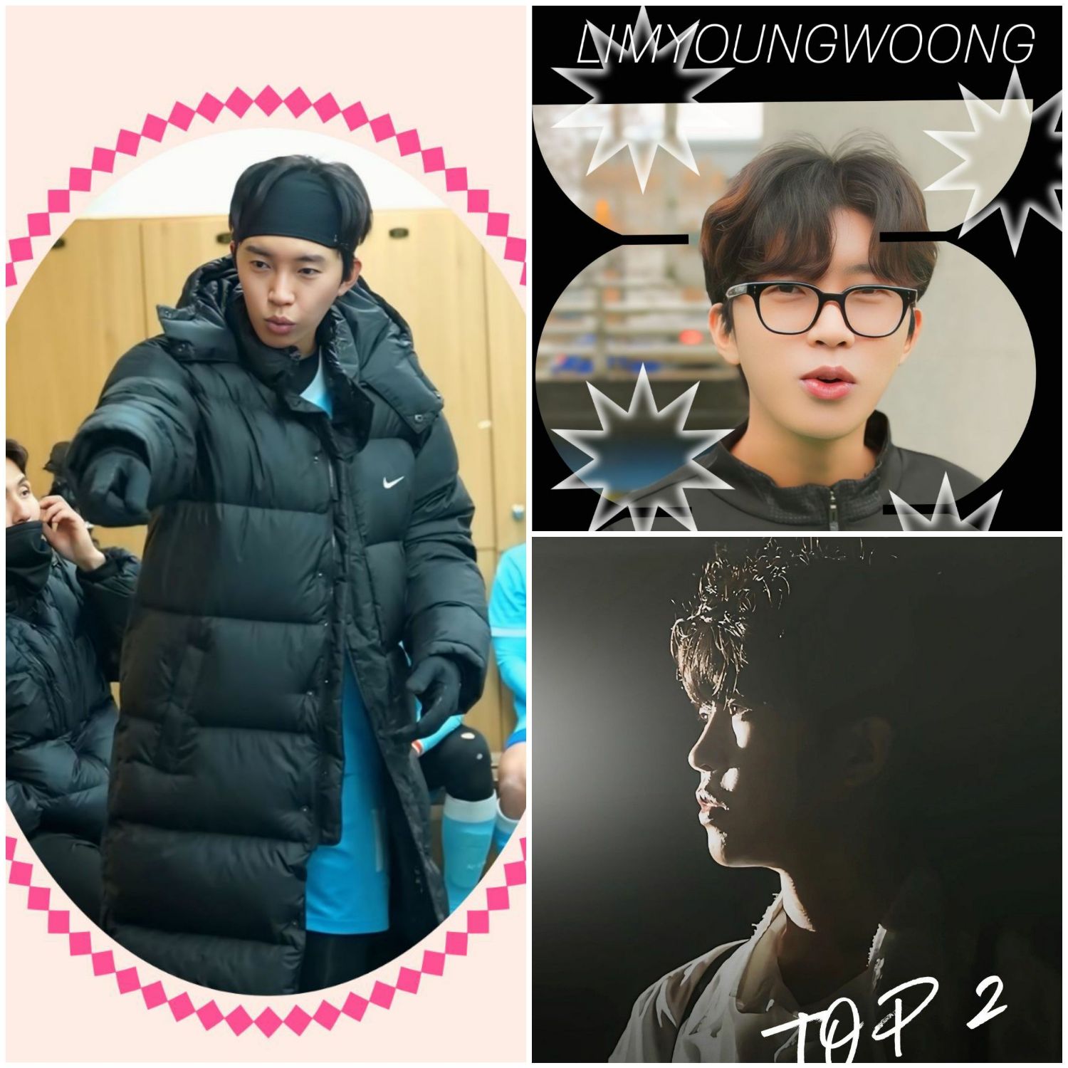 Foto terbaru dari Lim Youngwoong