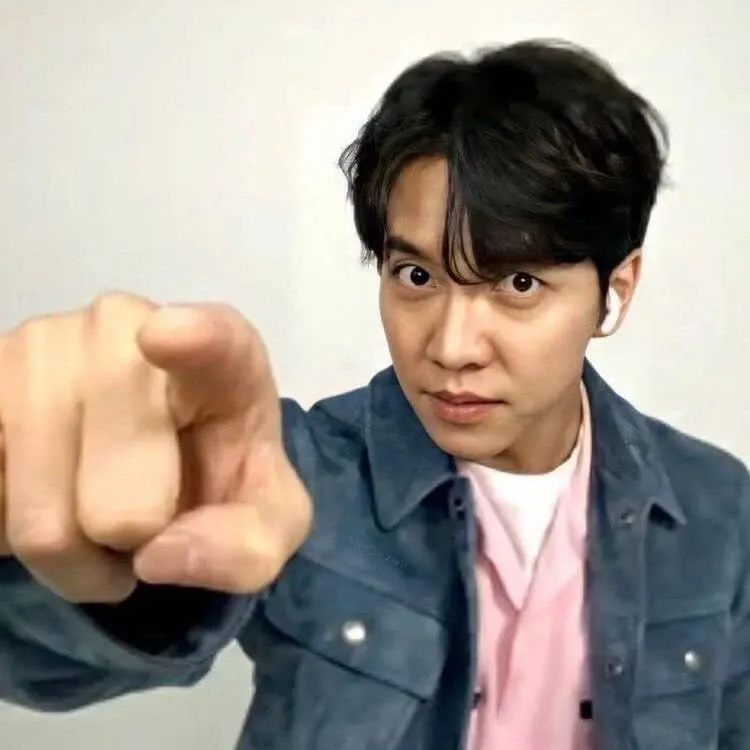 Cuplikan di balik layar dari Lee Seunggi
