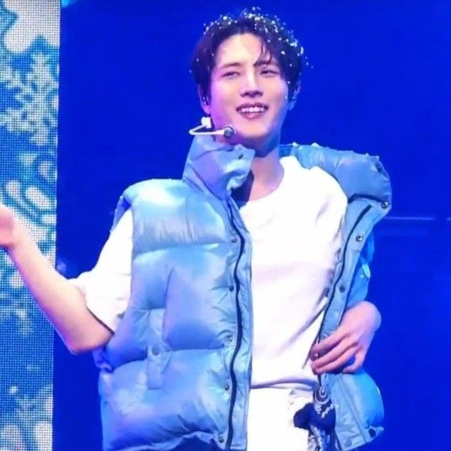 A moment captured by a fan of Kim Jungyeon