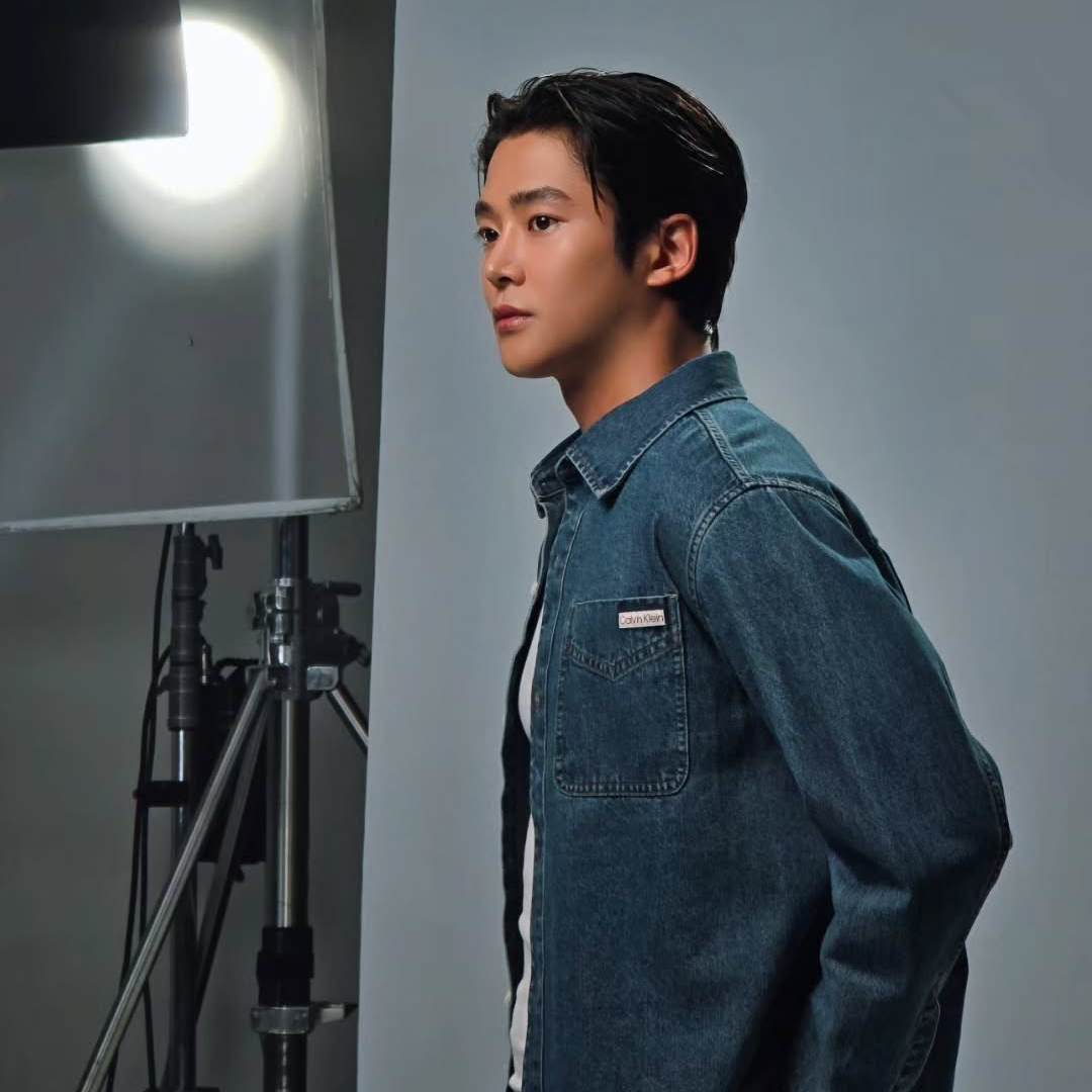Foto terbaru dari Rowoon
