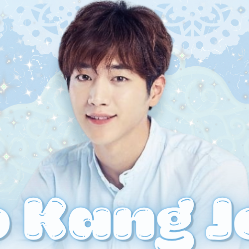 A moment captured by a fan of Seo Kangjoon