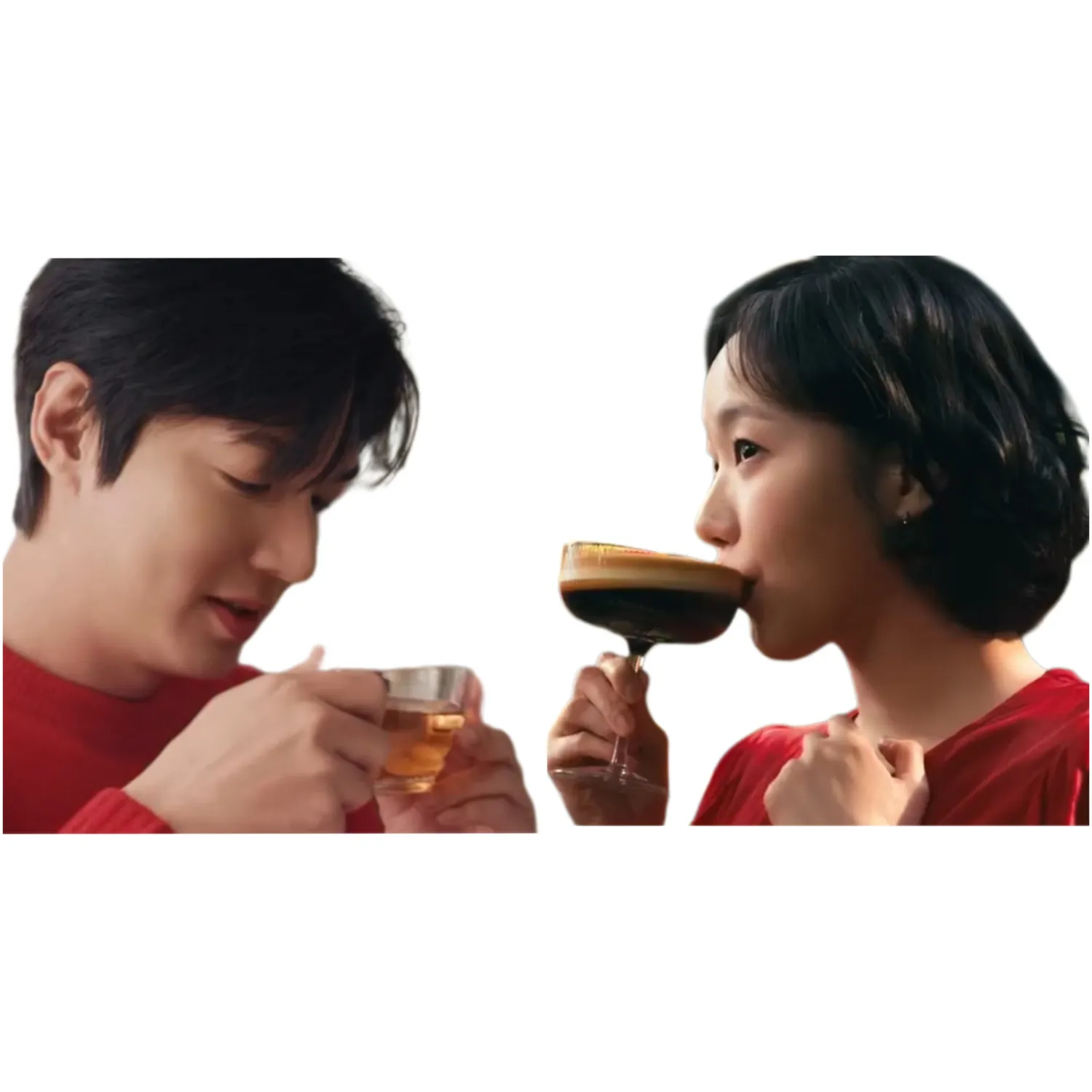 金高銀的近期活動照
