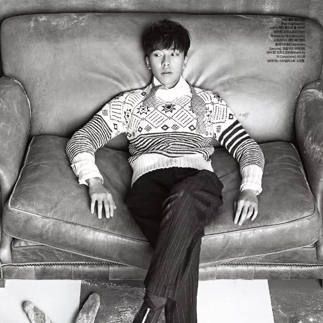 イ・スンギの最新写真