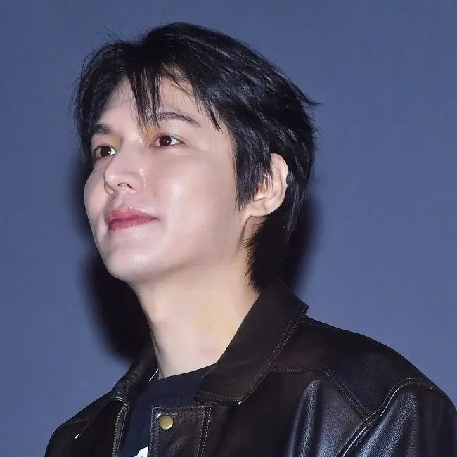이민호 팬이 찍은 순간