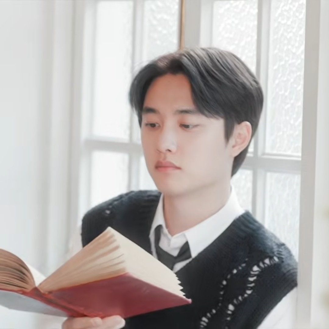 粉丝拍下的都暻秀 (D.O.)瞬间