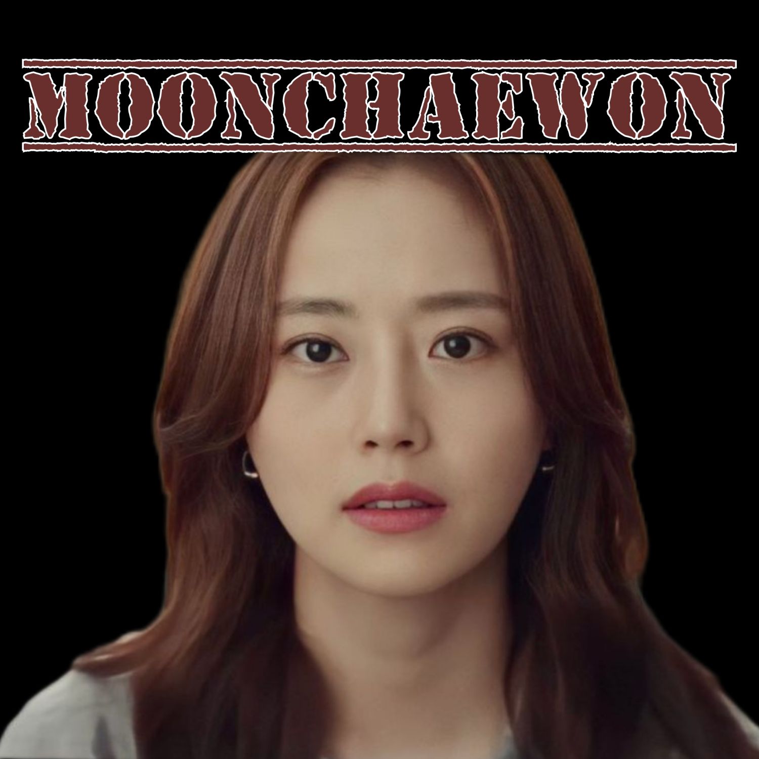 Behind-the-scenes cut of Moon Chaewon