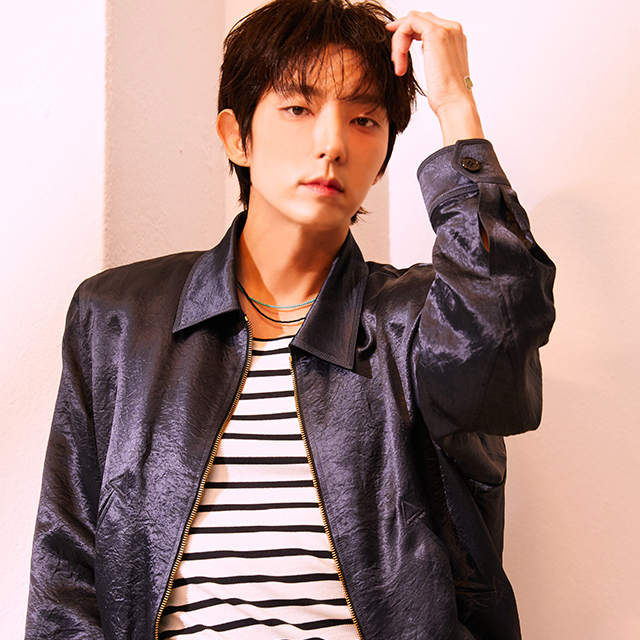 이준기의 비하인드 컷