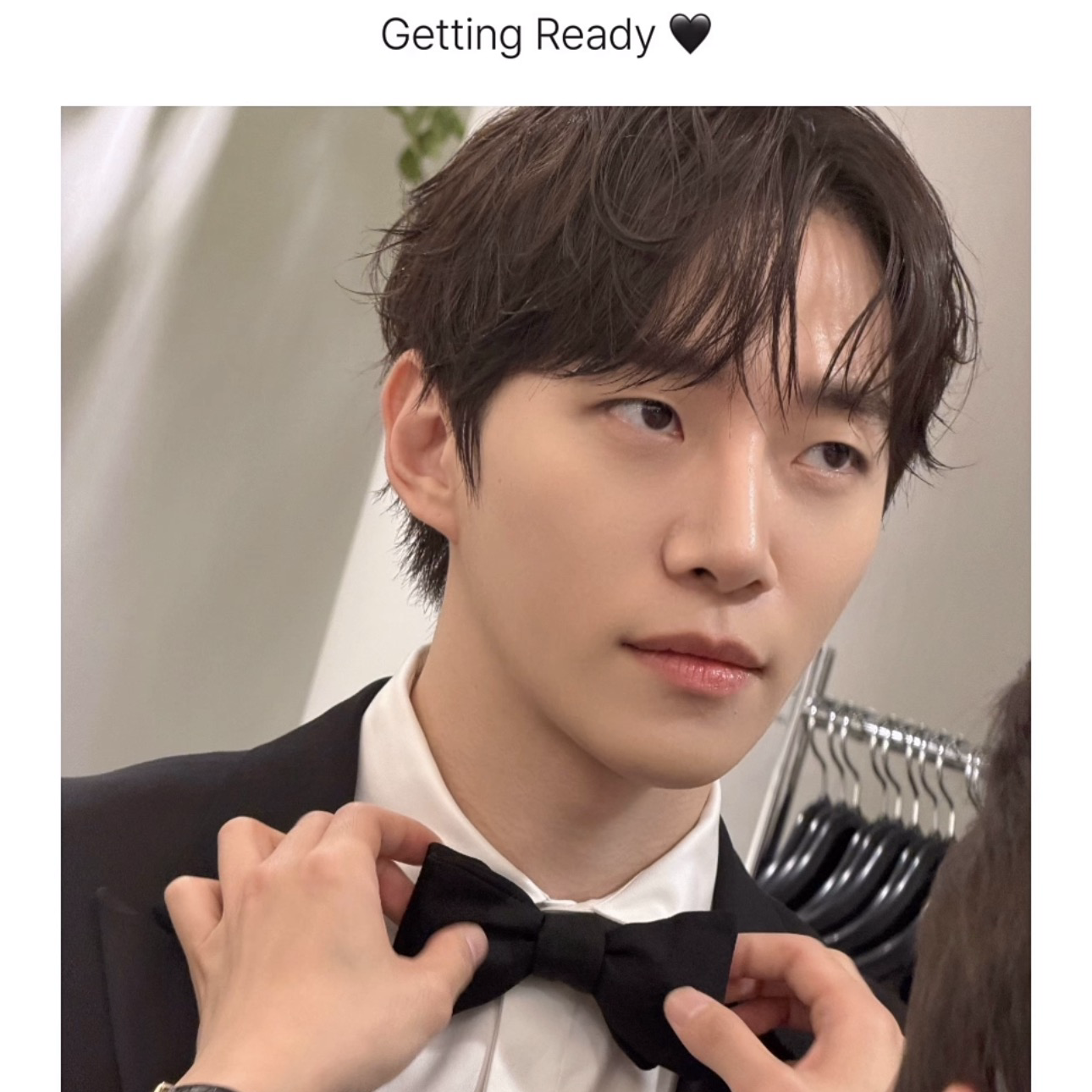 이준호 팬이 찍은 순간