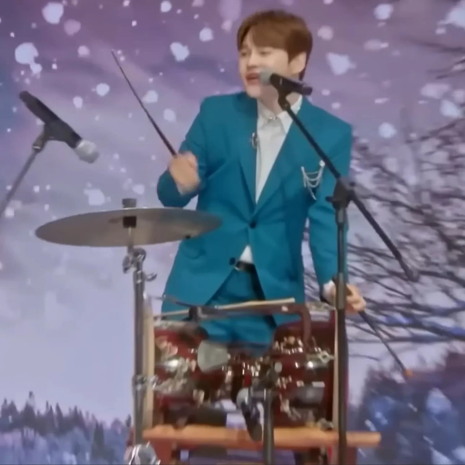 박서진의 최신 사진