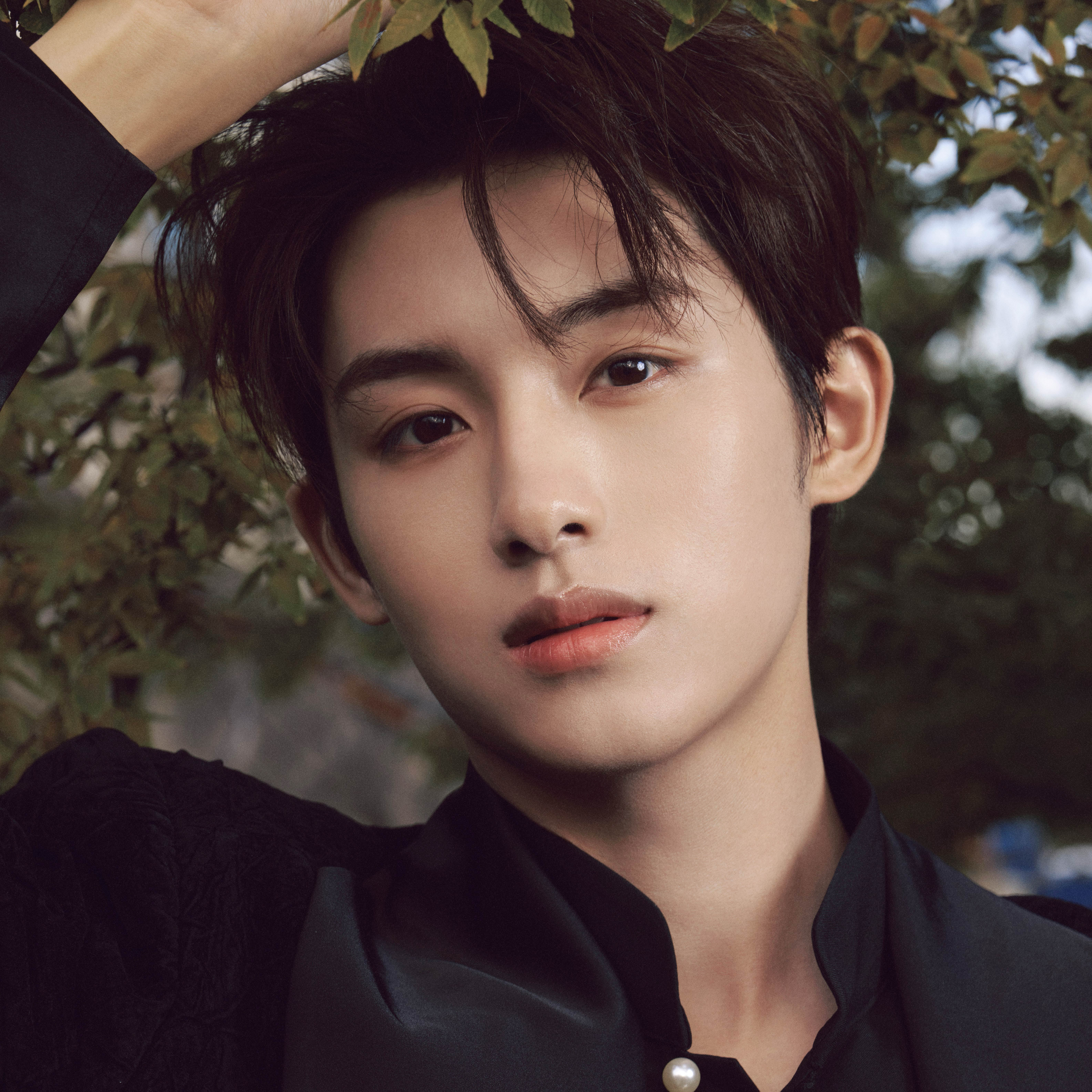 A moment captured by a fan of Winwin