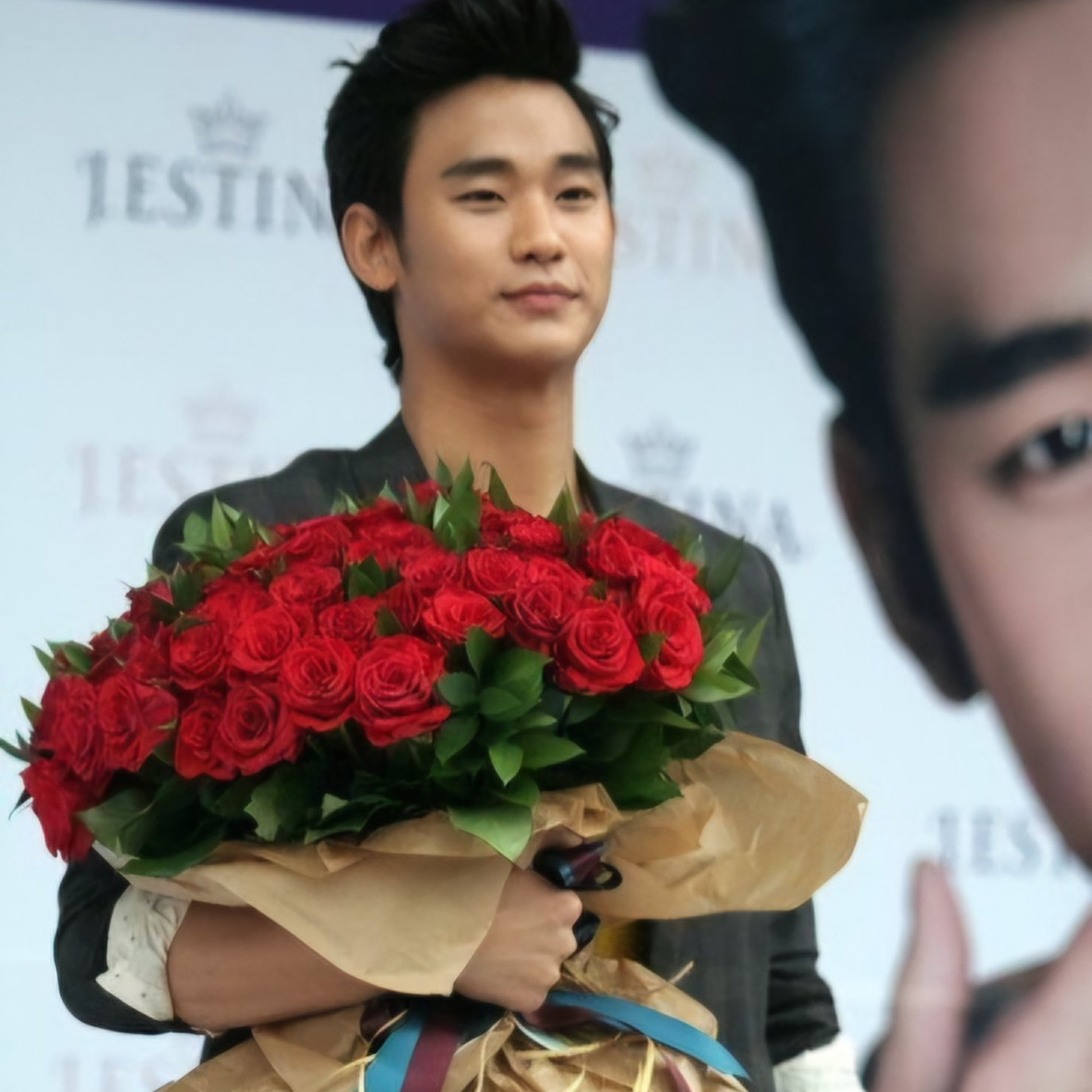 ファンが撮影したキム・スヒョンの瞬間