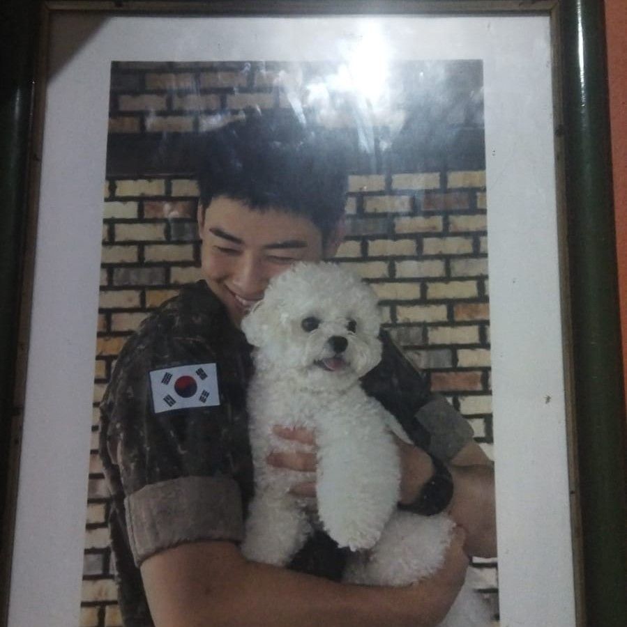 Foto kegiatan terbaru dari Cha Eunwoo