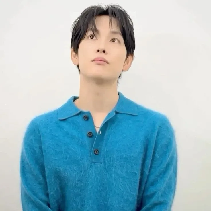 A moment captured by a fan of Yim Siwan