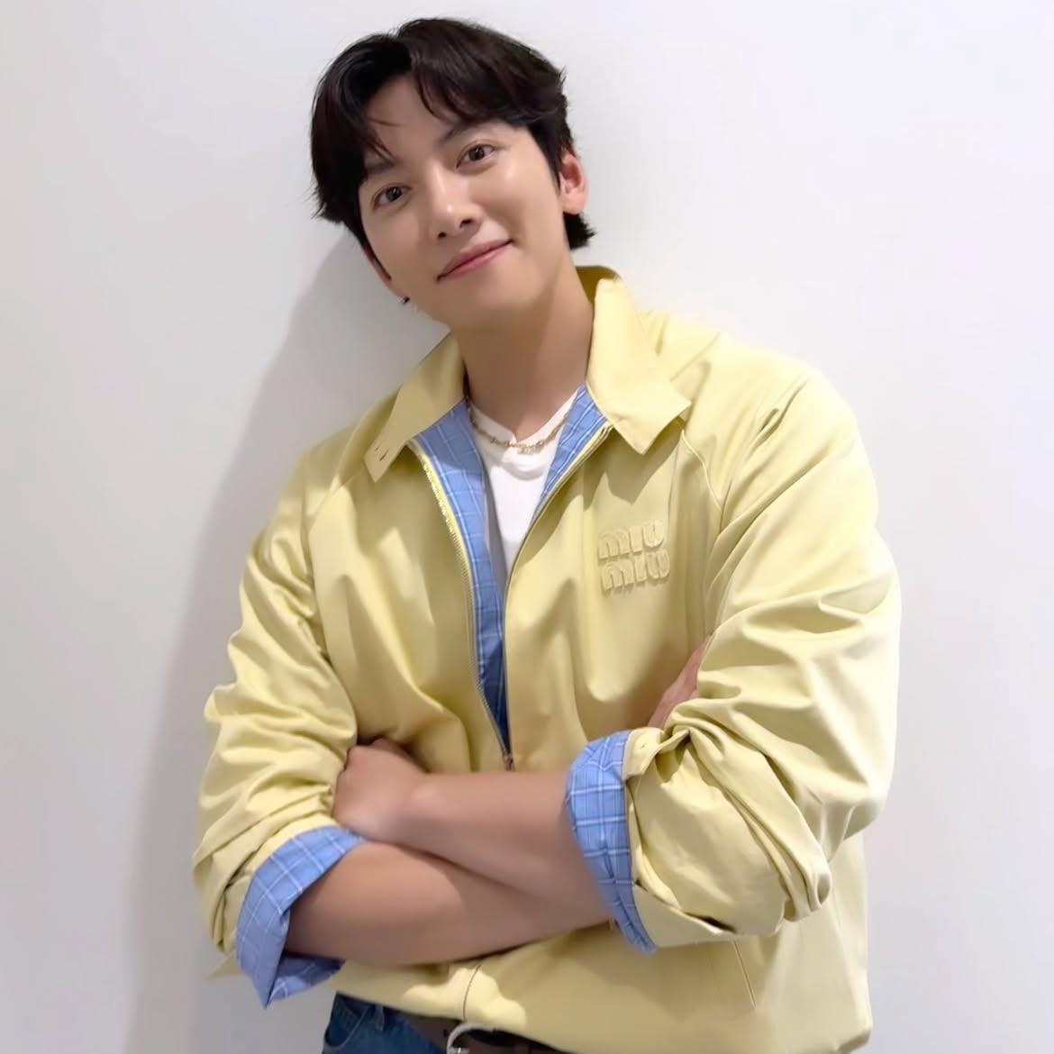 Recent activity shot of Ji Changwook