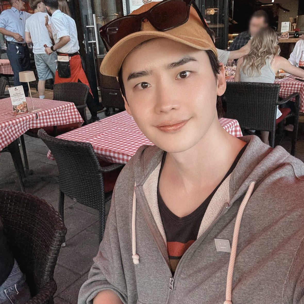 Latest photo of Lee Jongsuk