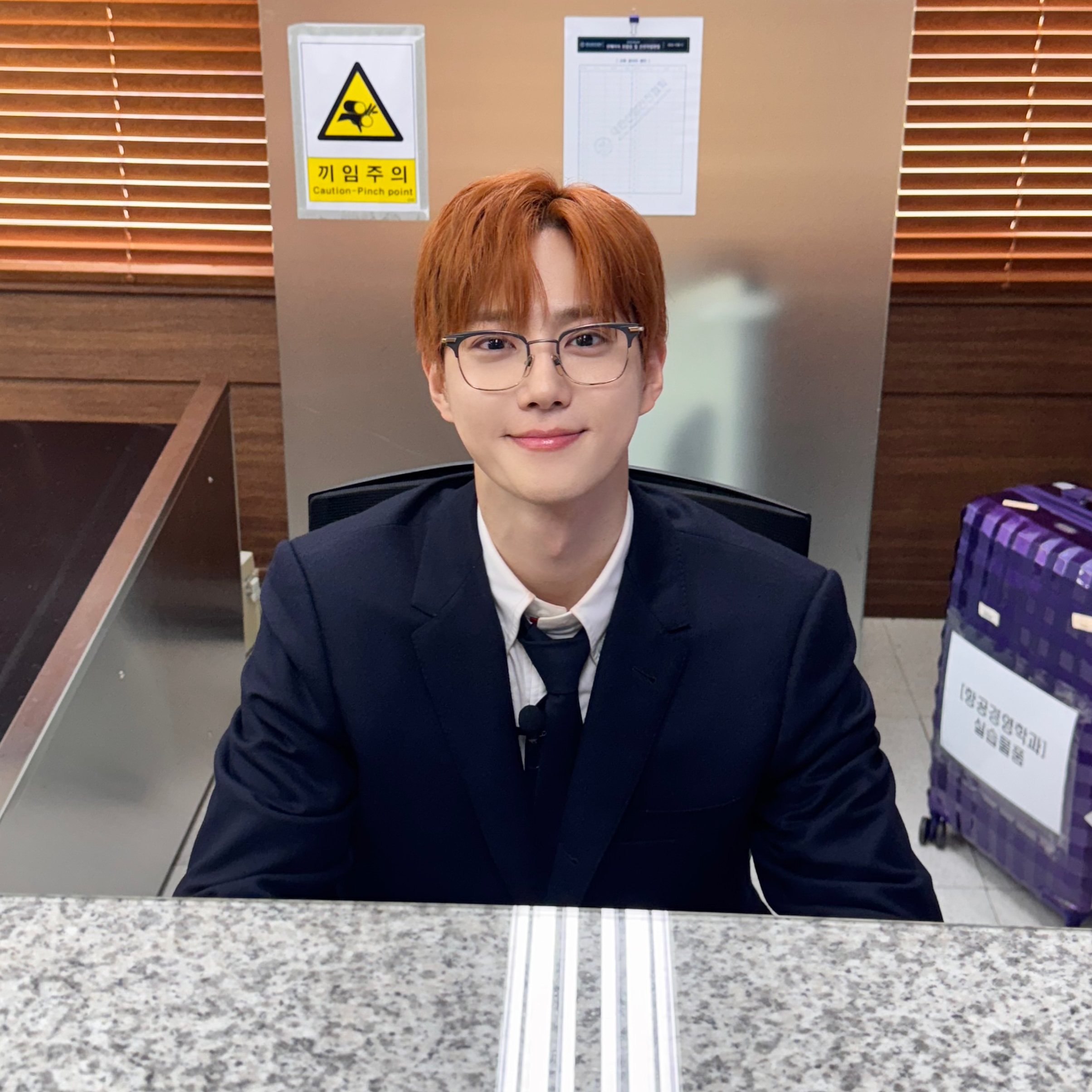 Suho的近期活動照