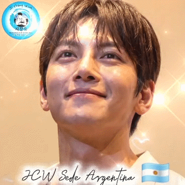 A moment captured by a fan of Ji Changwook