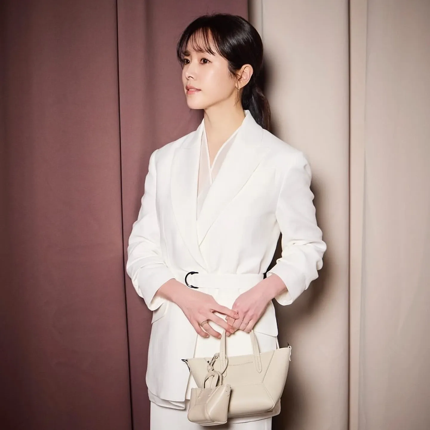 Recent activity shot of Han Jimin