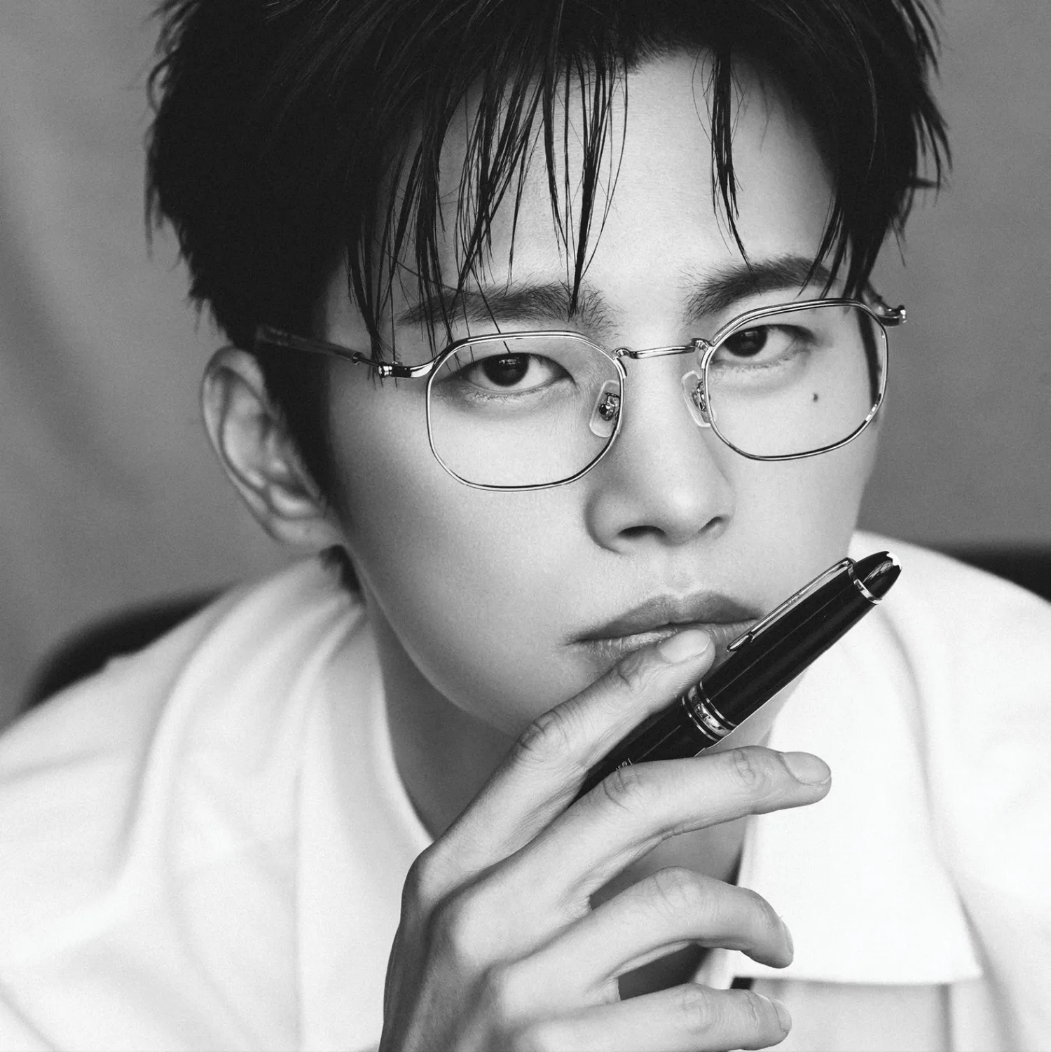 Recent activity shot of Seo Inguk