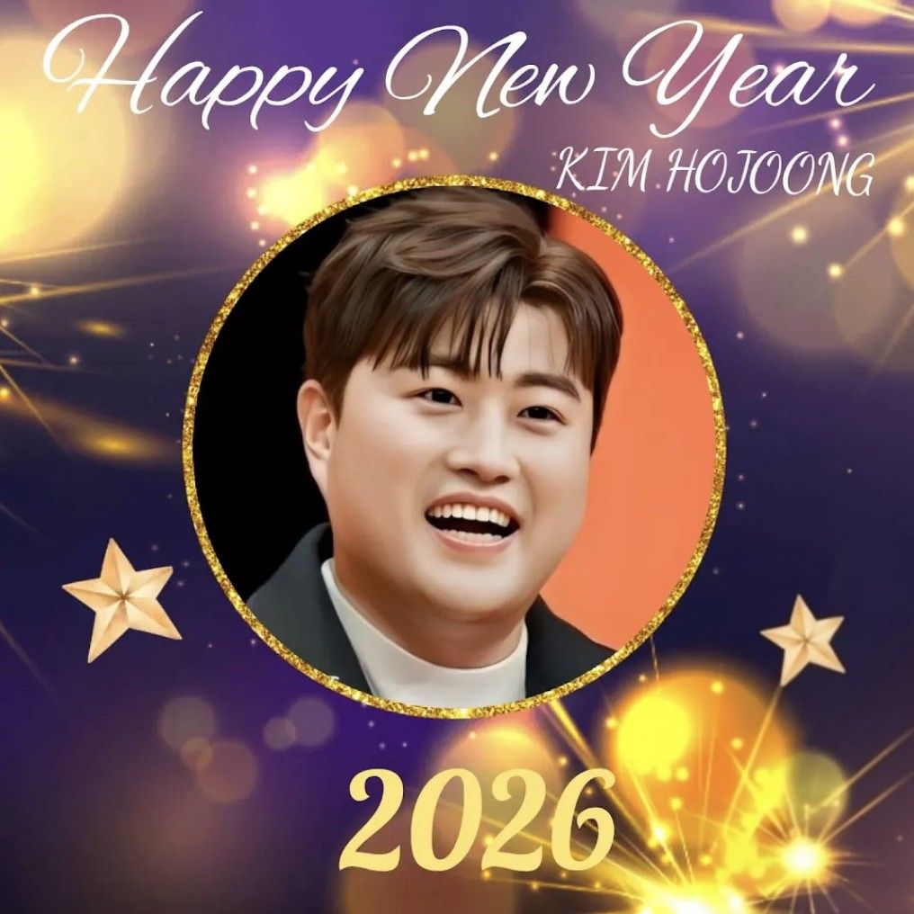 粉丝拍下的金浩中瞬间