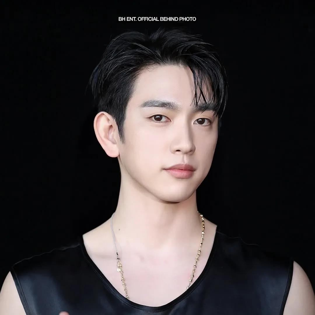 박진영의 비하인드 컷