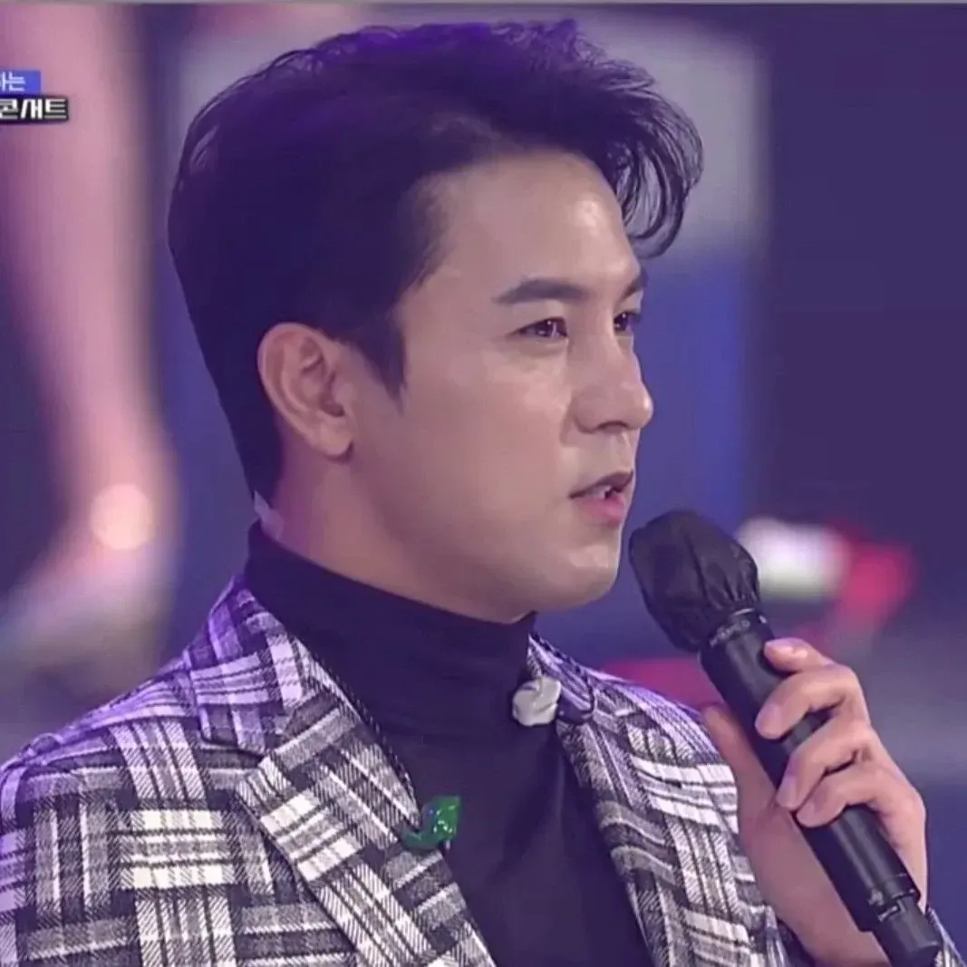 Cuplikan di balik layar dari Jang Minho