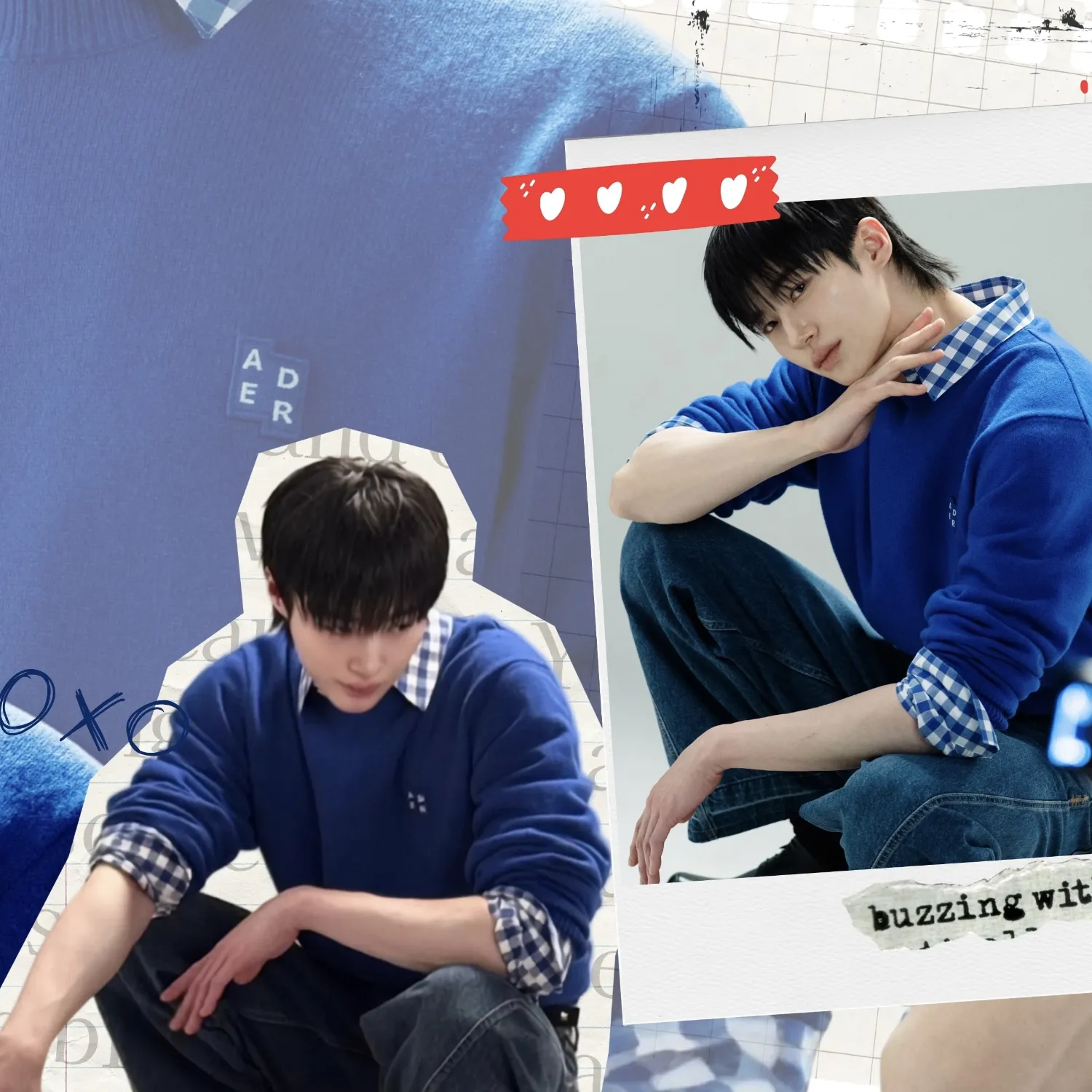 Latest photo of Byeon Wooseok