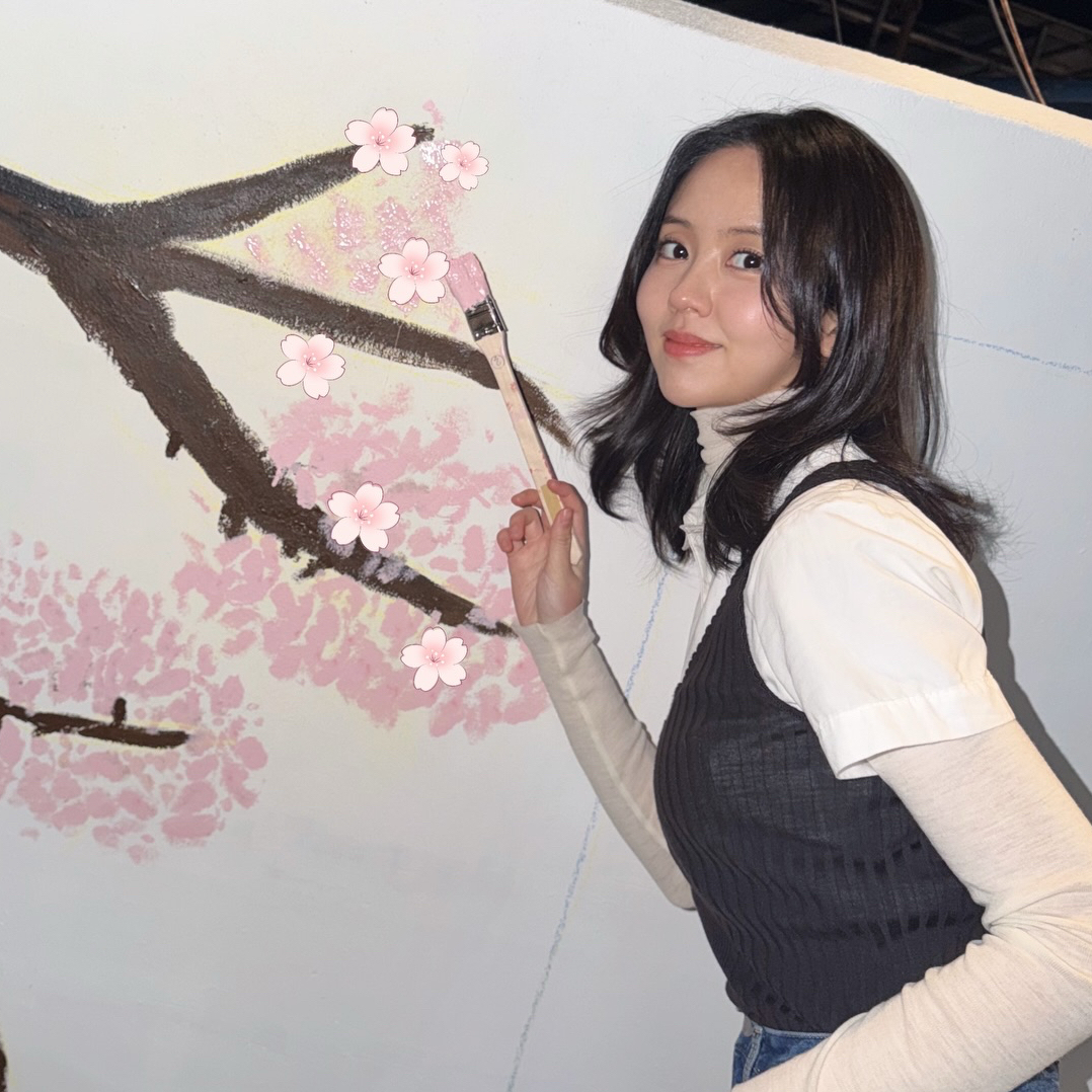 キム・ソヒョンのビハインドカット