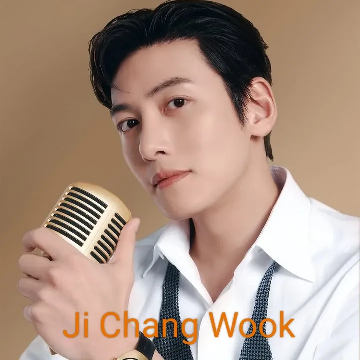 Behind-the-scenes cut of Ji Changwook