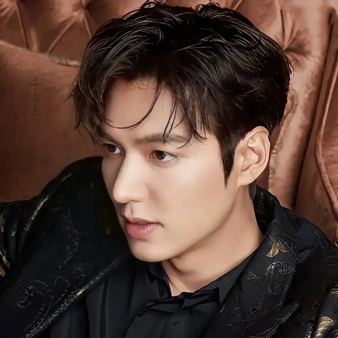 Foto terbaru dari Lee Minho