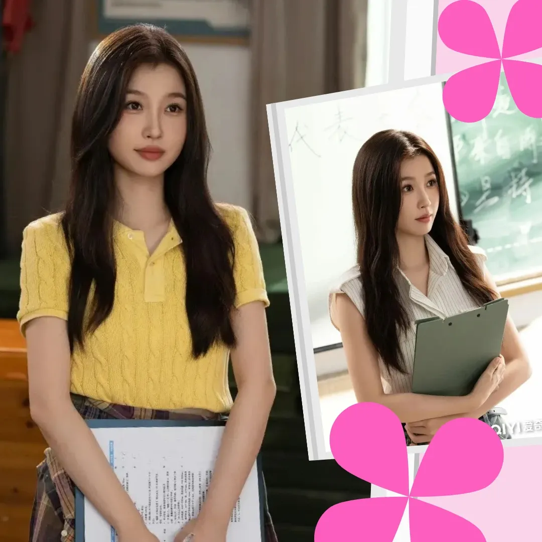 Behind-the-scenes cut of Esther Yu